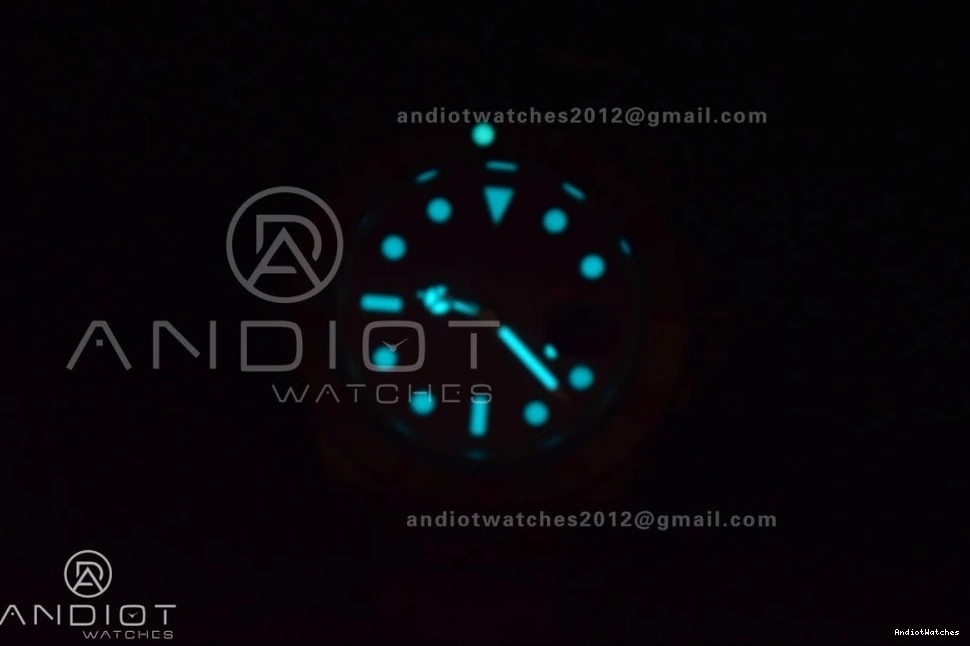 VS DIW Best Pink Edition 1:1 Sandblasted Dial VSF SS GoAnywhere Bracelet 1160 Submariner On 0830